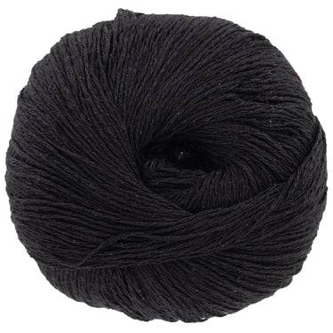 Knitting for Olive Pure Silk Yarn - Coal - Zoom Image