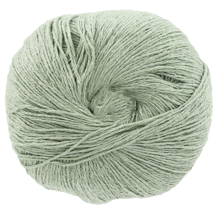 Knitting for Olive Pure Silk Yarn - Dusty Artichoke - Zoom Image