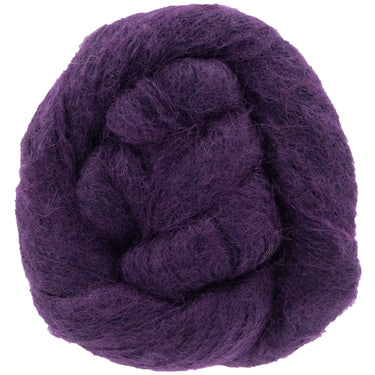 Blue Sky Fibers Prairie Yarn - 1110 - Elderberry - Zoom Image