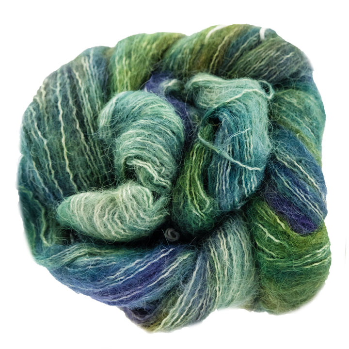 Blue Sky Fibers Hand Dyed Prairie Yarn - 11416 - Indiecita - Zoom Image