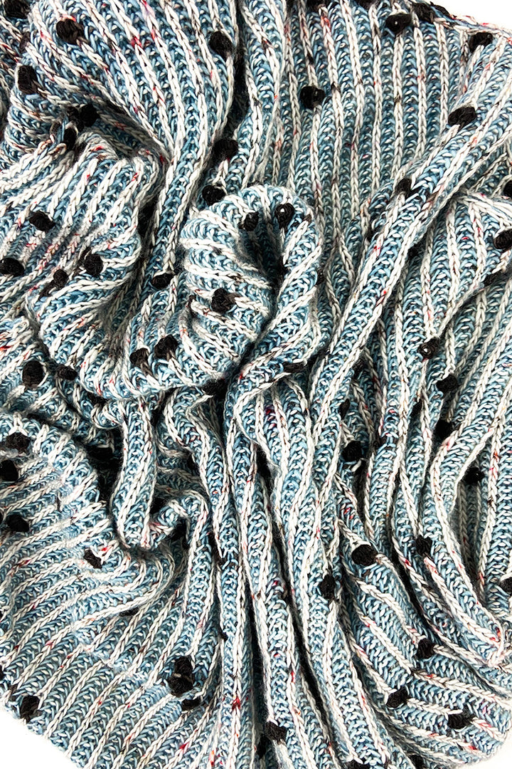 Madelinetosh x Barker Wool Audacious Shawl Kit - Extra Image