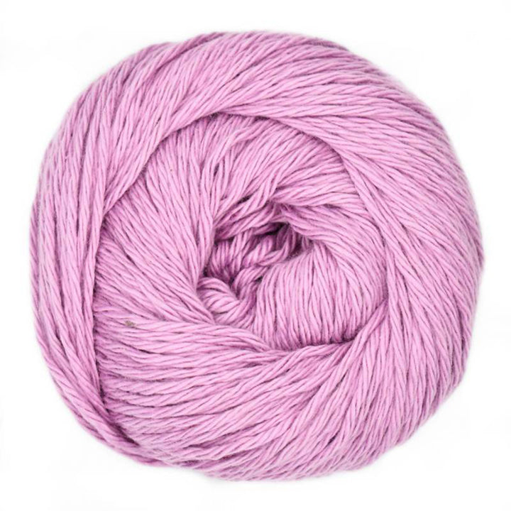 Ella Rae Pretty in Pima Yarn - 07 Lilac - Zoom Image