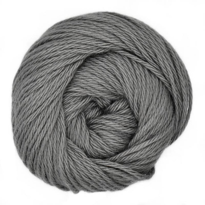 Ella Rae Pretty in Pima Yarn - 12 Charcoal - Zoom Image