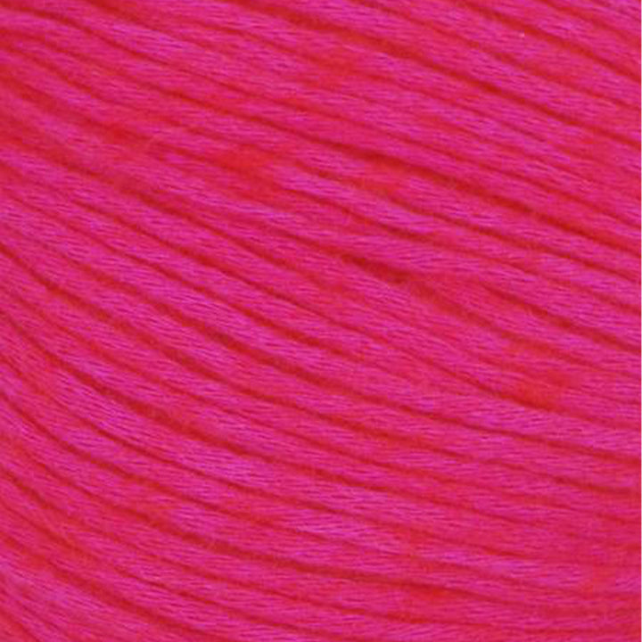 Jody Long Cottontails Yarn - 008 Hot - Zoom Image