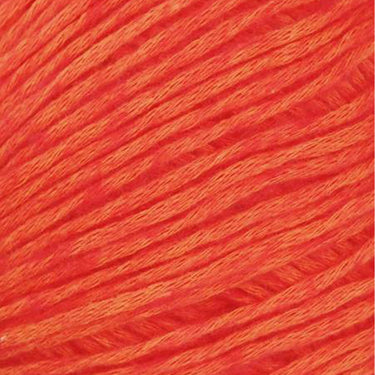 Jody Long Cottontails Yarn - 009 Mandarin - Zoom Image