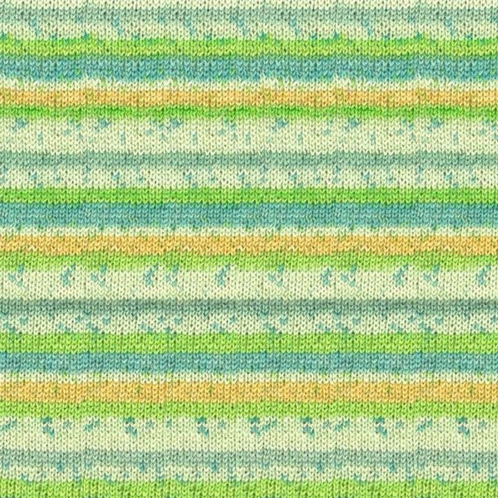 KFI Collection Indulgence Organic Sock Yarn - 105 Buttercup Meadows - Medium Image