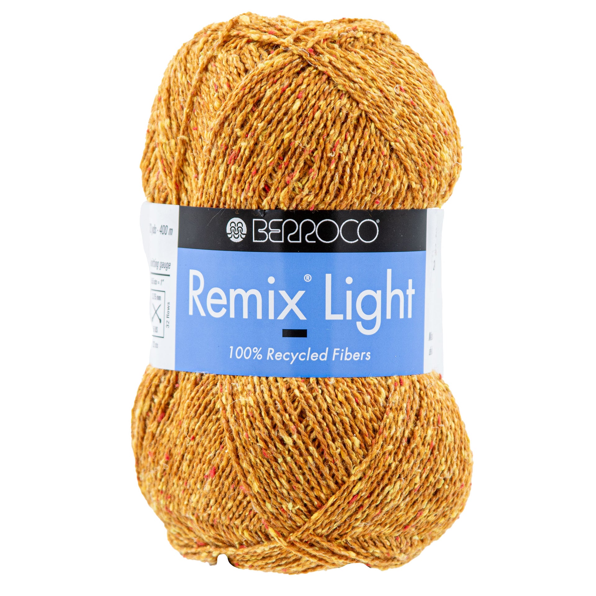 Berroco Remix Light Yarn - 6950 Dijon - Zoom Image