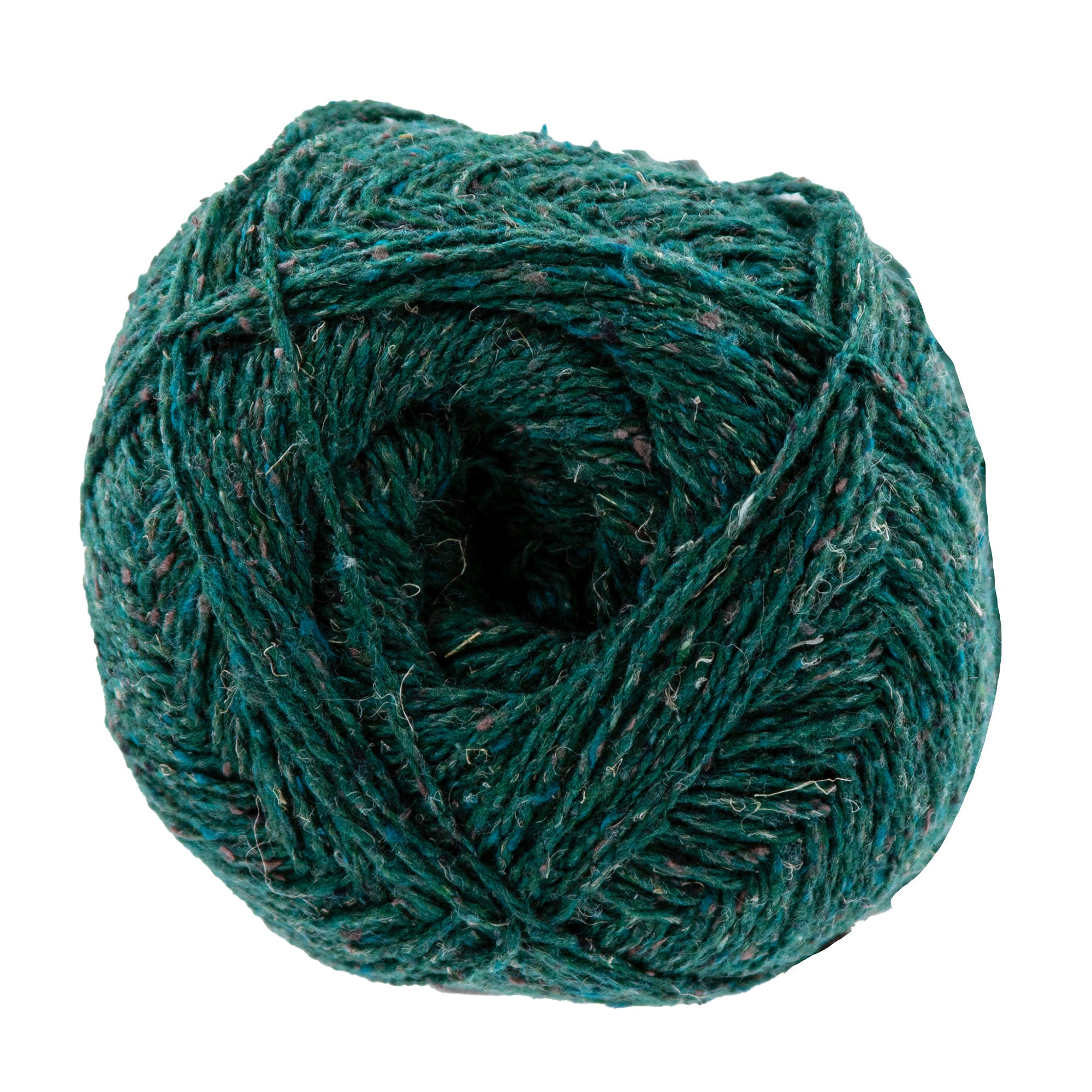 Berroco Remix Light Yarn - 6989 Irish Moss - Zoom Image