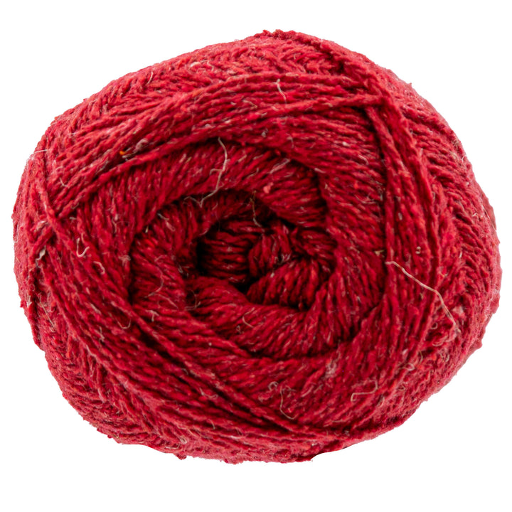 Berroco Remix Light Yarn - 6998 Cherry - Zoom Image