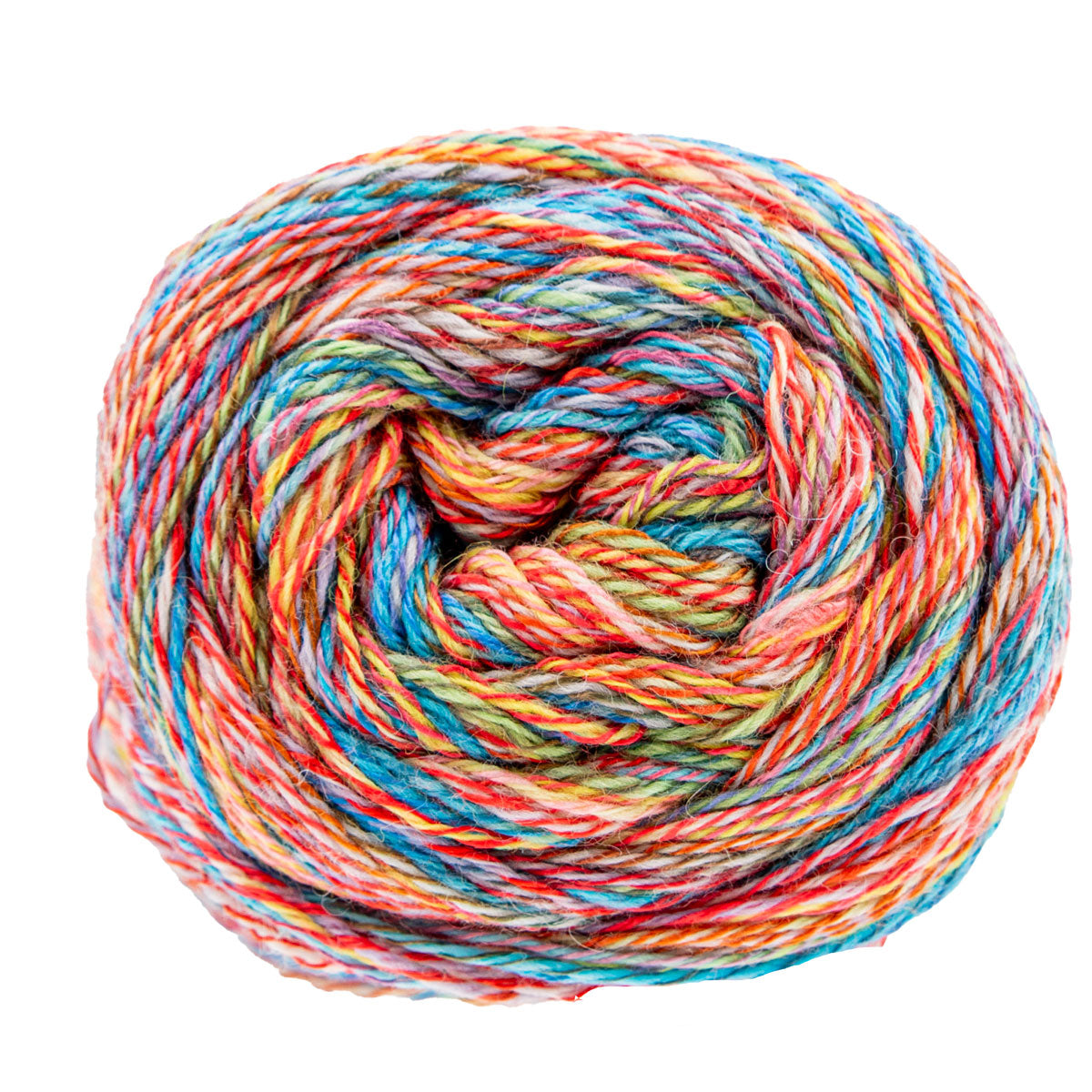 Berroco Carousel Yarn - 4423 Dunk Tank - Extra Image