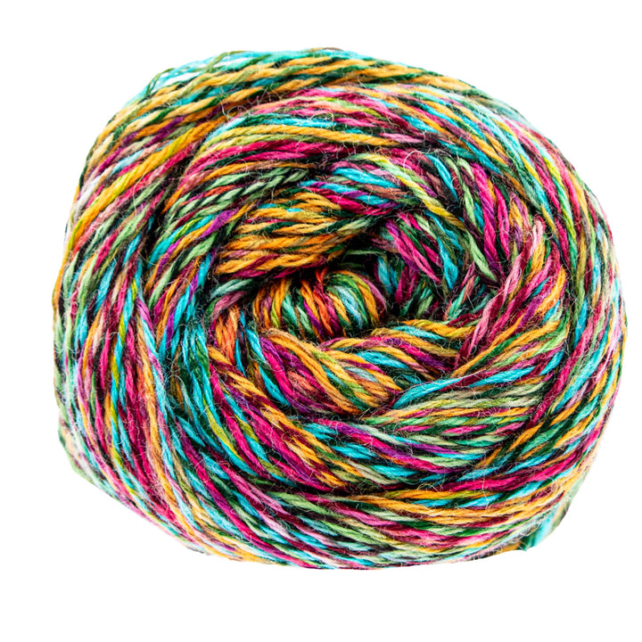 Berroco Carousel Yarn - 4441 Duck Pond - Extra Image