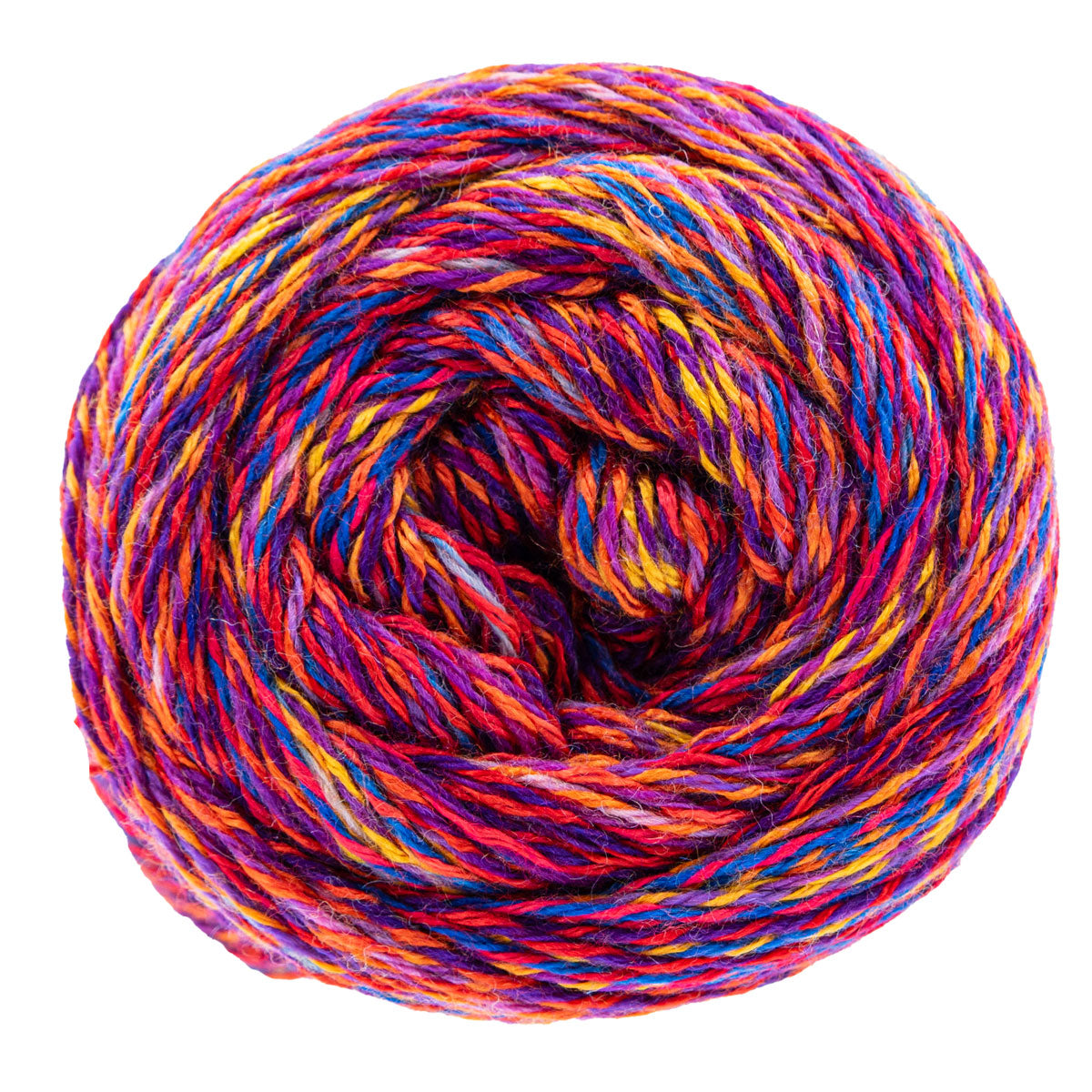 Berroco Carousel Yarn - 4466 Kissing Booth - Extra Image