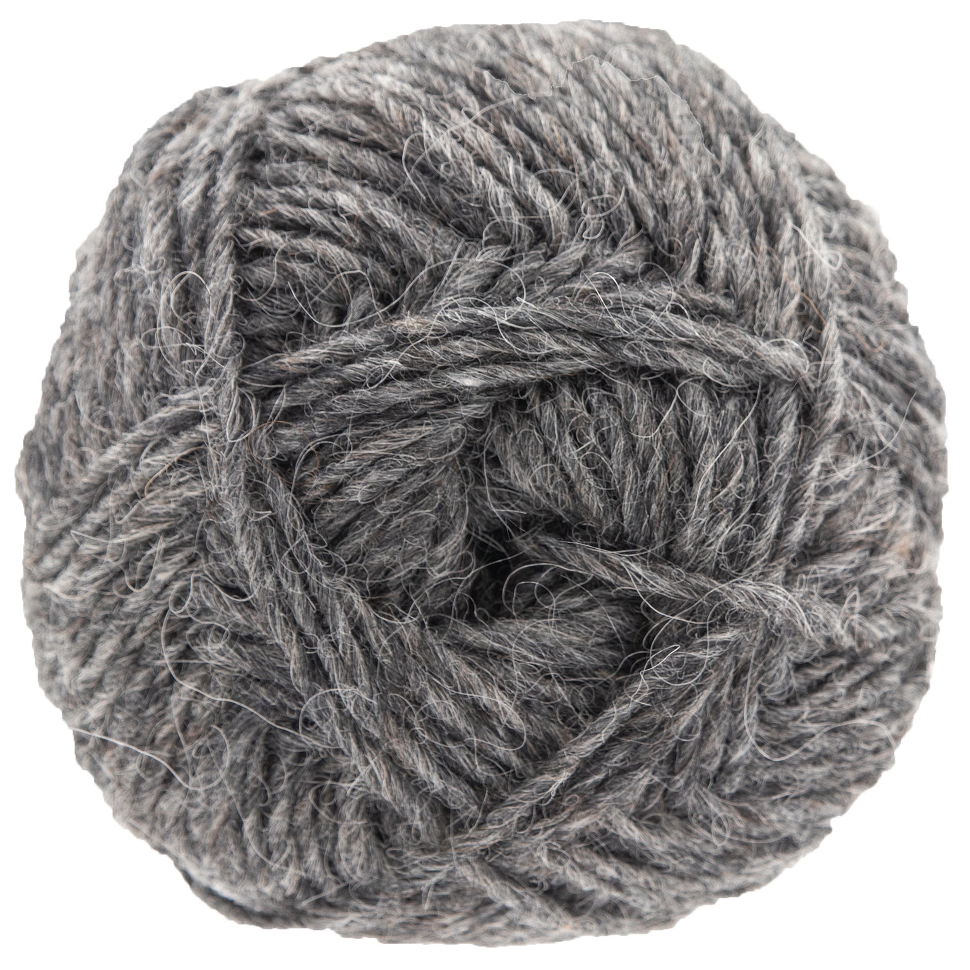 Lopi Lettlopi Yarn - 0058 Dark Grey - Zoom Image