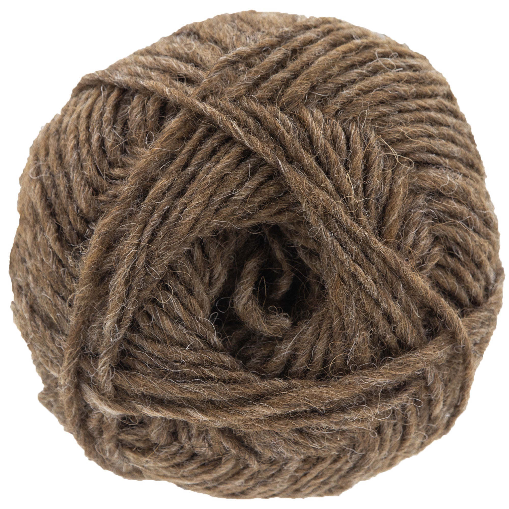 Lopi Lettlopi Yarn - 0053 Acorn - Zoom Image