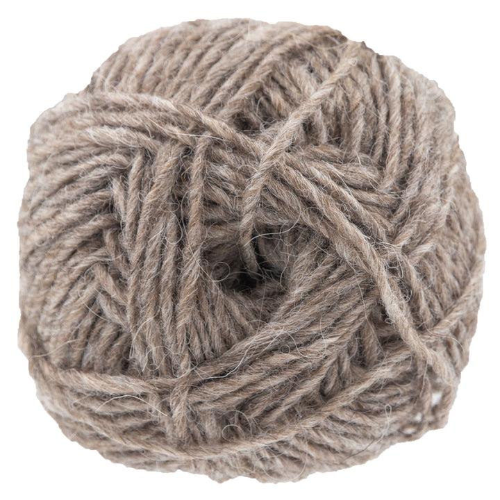 Lopi Lettlopi Yarn - 0085 Oatmeal - Zoom Image
