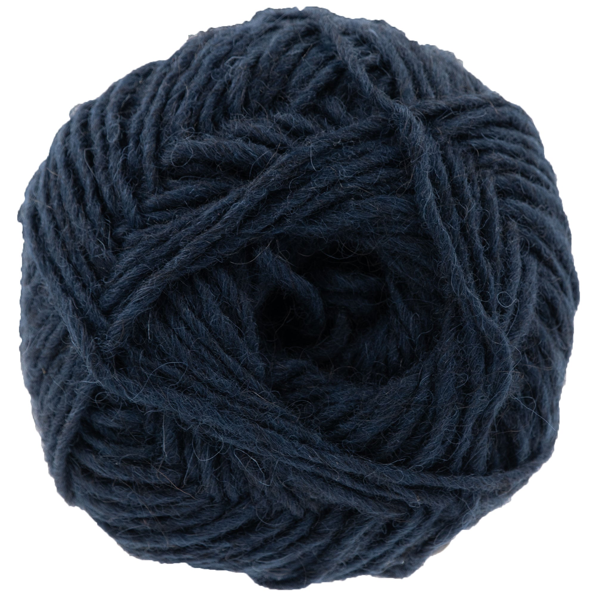 Lopi Lettlopi Yarn - 9420 Navy Blue - Zoom Image