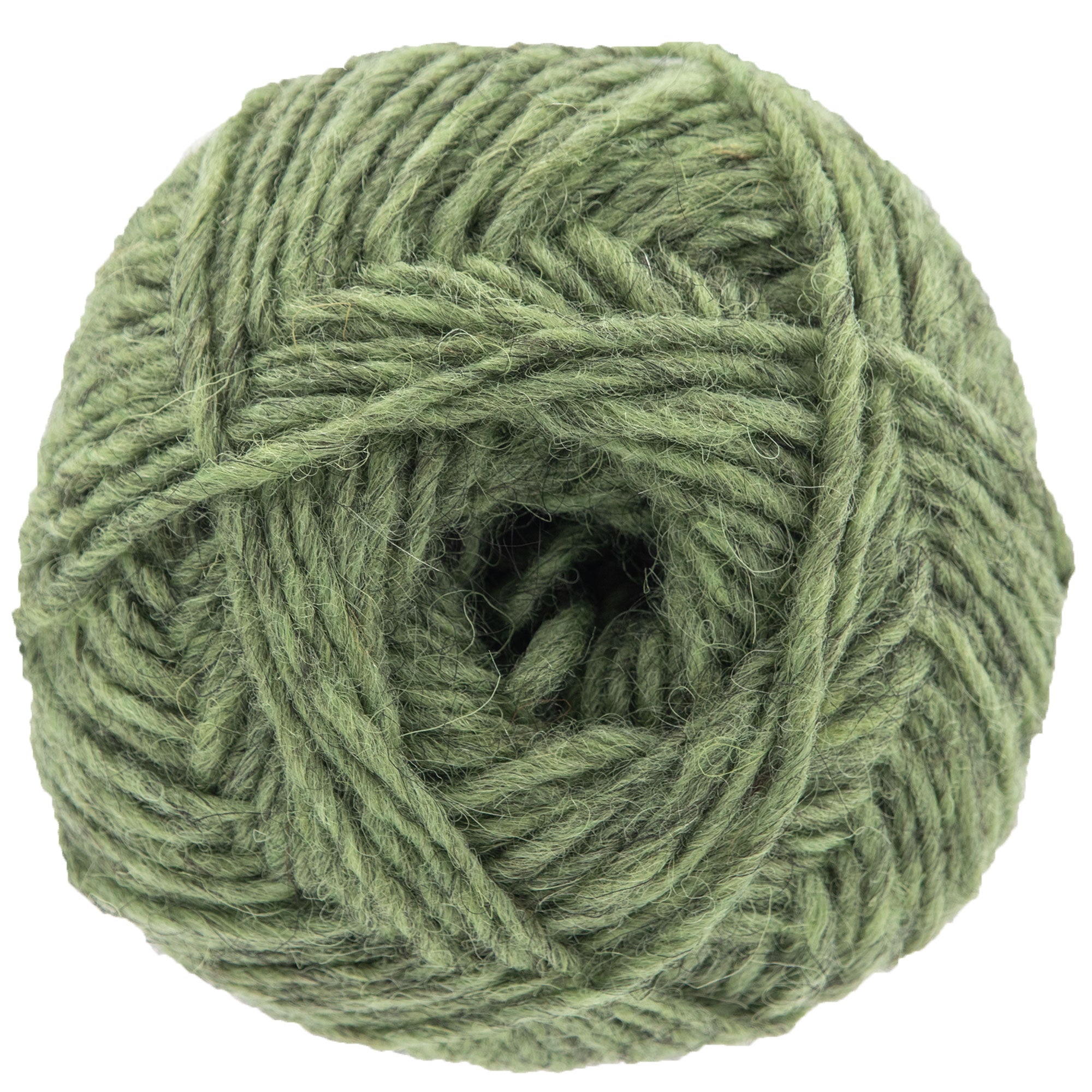 Lopi Lettlopi Yarn - 9421 Celery Green - Zoom Image