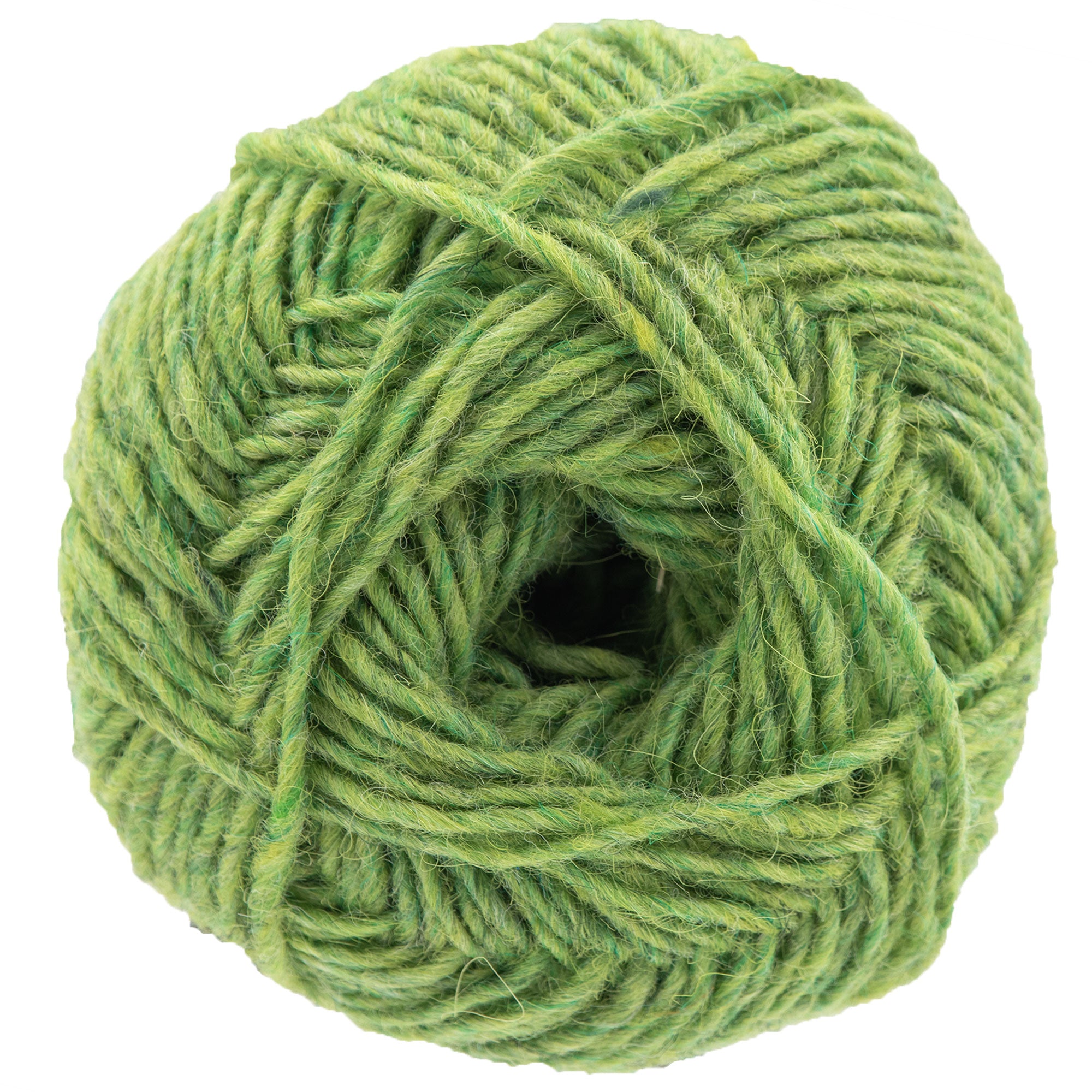 Lopi Lettlopi Yarn - 1406 Spring Green - Zoom Image