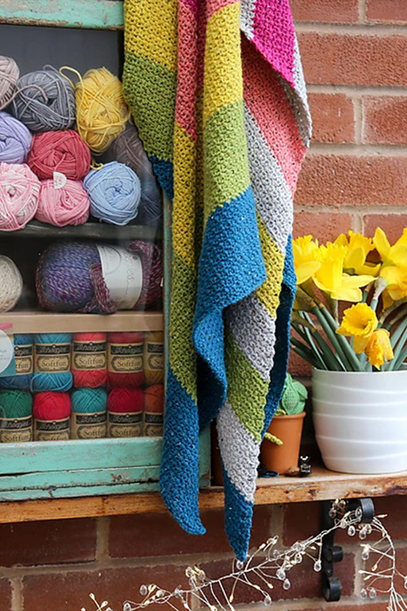 Scheepjes Diversion Scarf Kit - Extra Image
