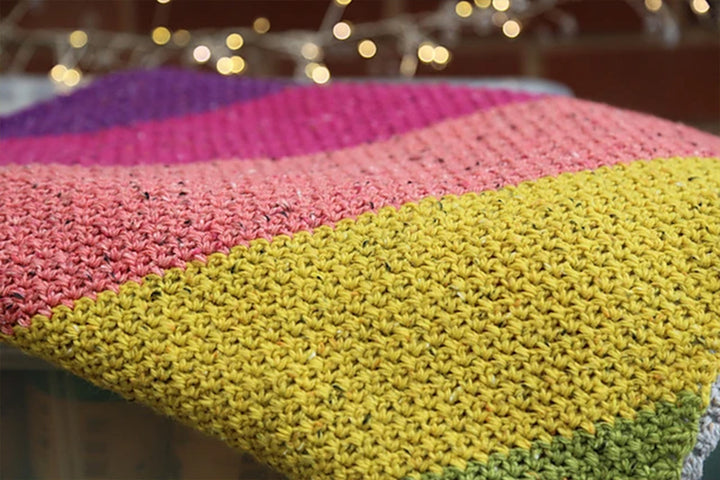Scheepjes Diversion Scarf Kit - Extra Image