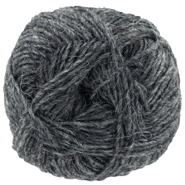 Lopi Fjallalopi Yarn - 3058 Gravel Grey - Zoom Image