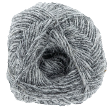 Lopi Fjallalopi Yarn - 3056 Grey Sky - Zoom Image