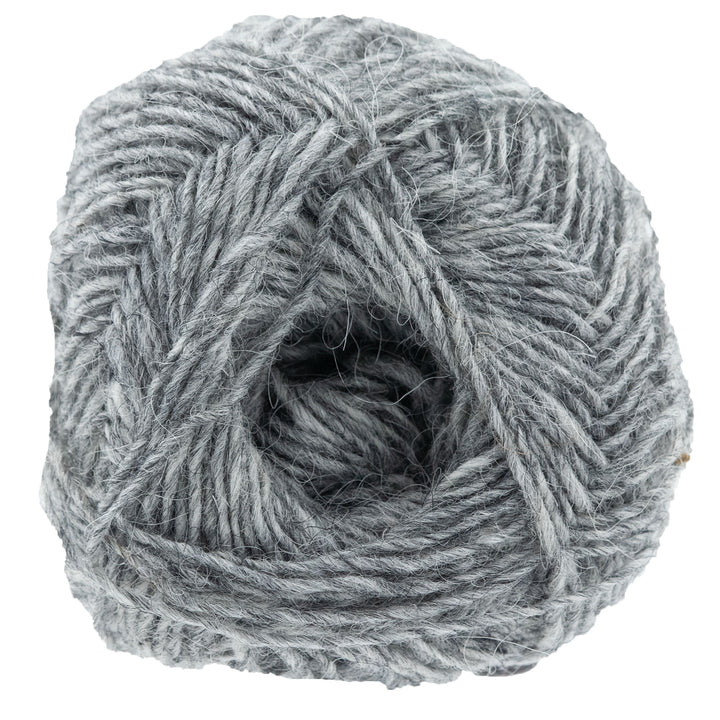 Lopi Fjallalopi Yarn - 3056 Grey Sky - Zoom Image