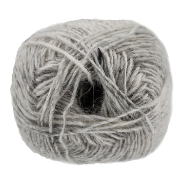 Lopi Fjallalopi Yarn - 3054 Frost Grey - Zoom Image