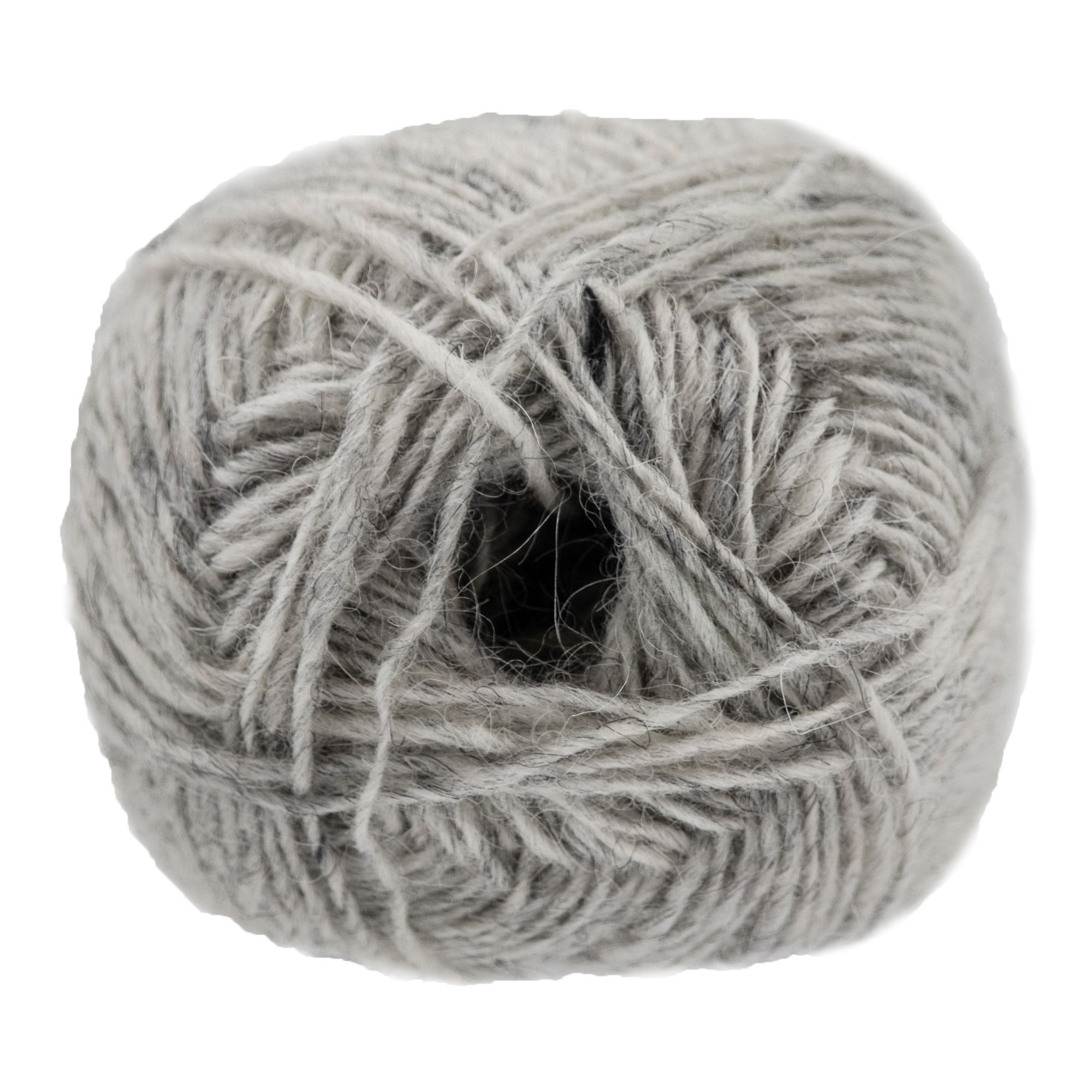 Lopi Fjallalopi Yarn - 3054 Frost Grey - Zoom Image