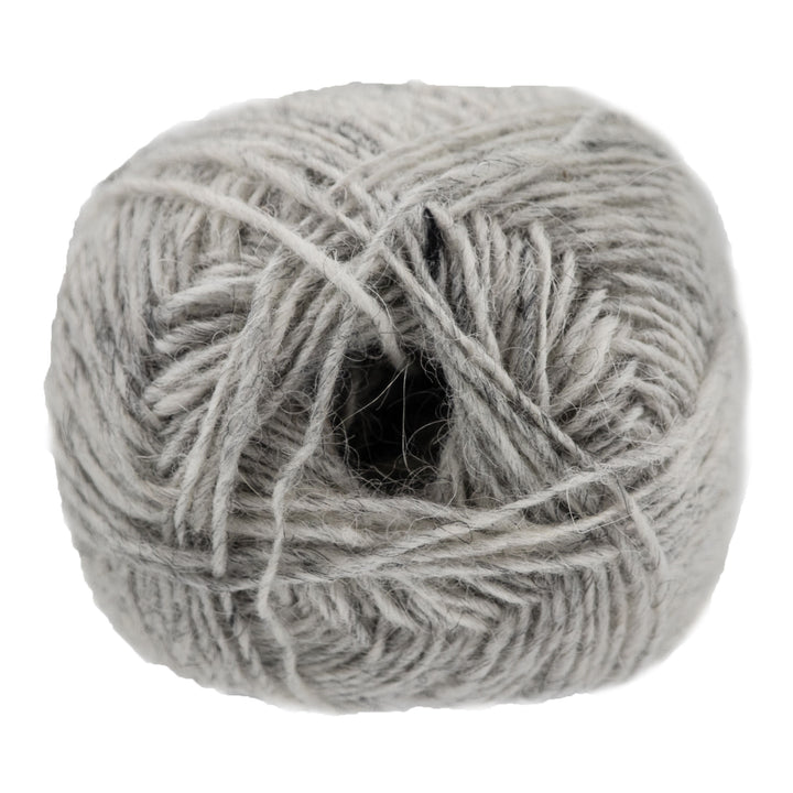 Lopi Fjallalopi Yarn - 3054 Frost Grey - Zoom Image