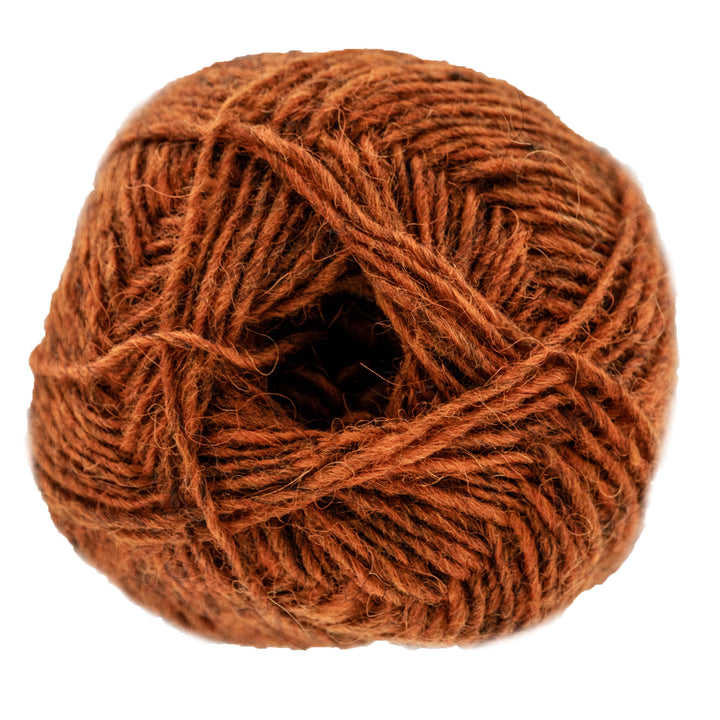 Lopi Fjallalopi Yarn - 3042 Ginger - Zoom Image