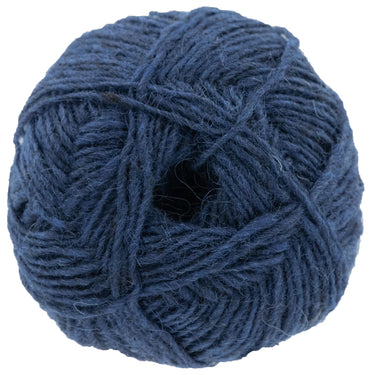 Lopi Fjallalopi Yarn - 3020 Dusk Blue - Zoom Image