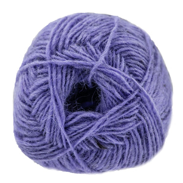 Lopi Fjallalopi Yarn - 3074 Periwinkle - Zoom Image