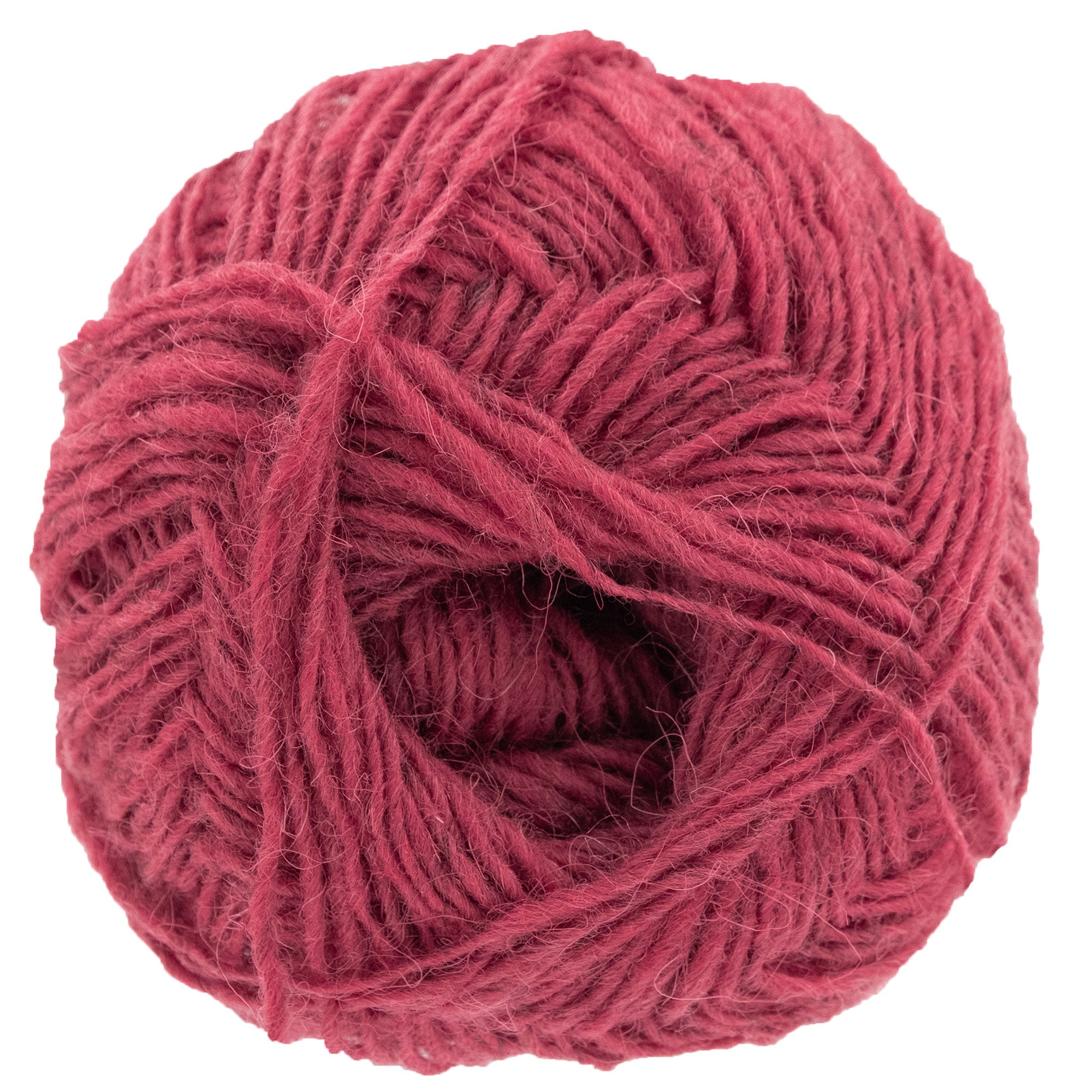 Lopi Fjallalopi Yarn - 3072 Rhubarb - Zoom Image