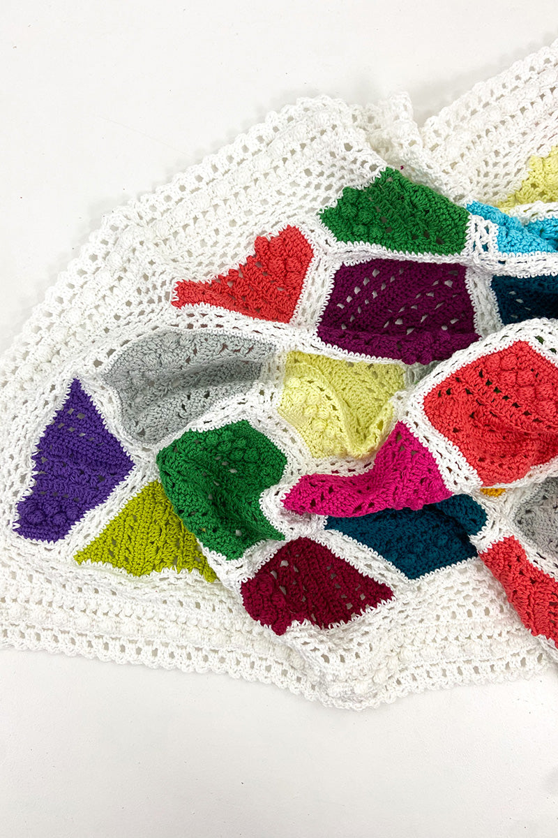 Scheepjes Sugarfrost Blanket Kit - Extra Image