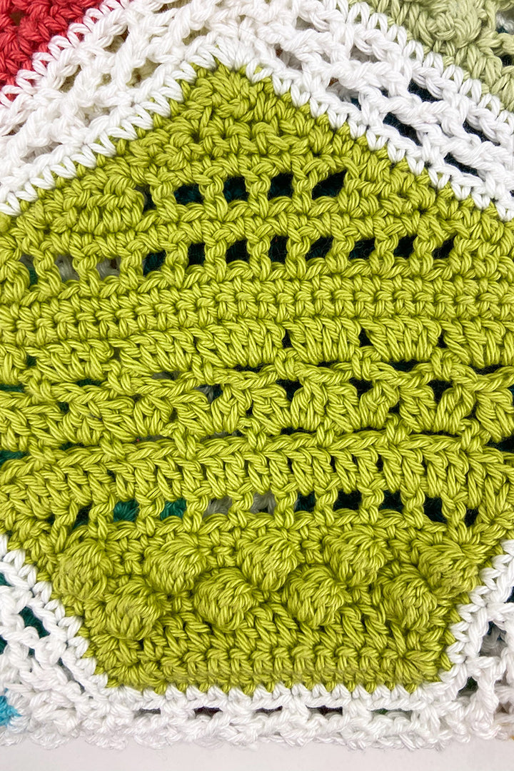 Scheepjes Sugarfrost Blanket Kit - Extra Image
