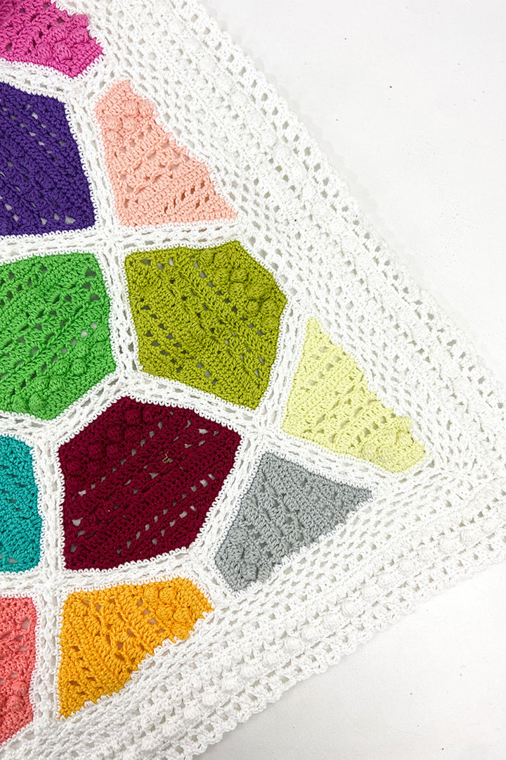 Scheepjes Sugarfrost Blanket Kit - Extra Image