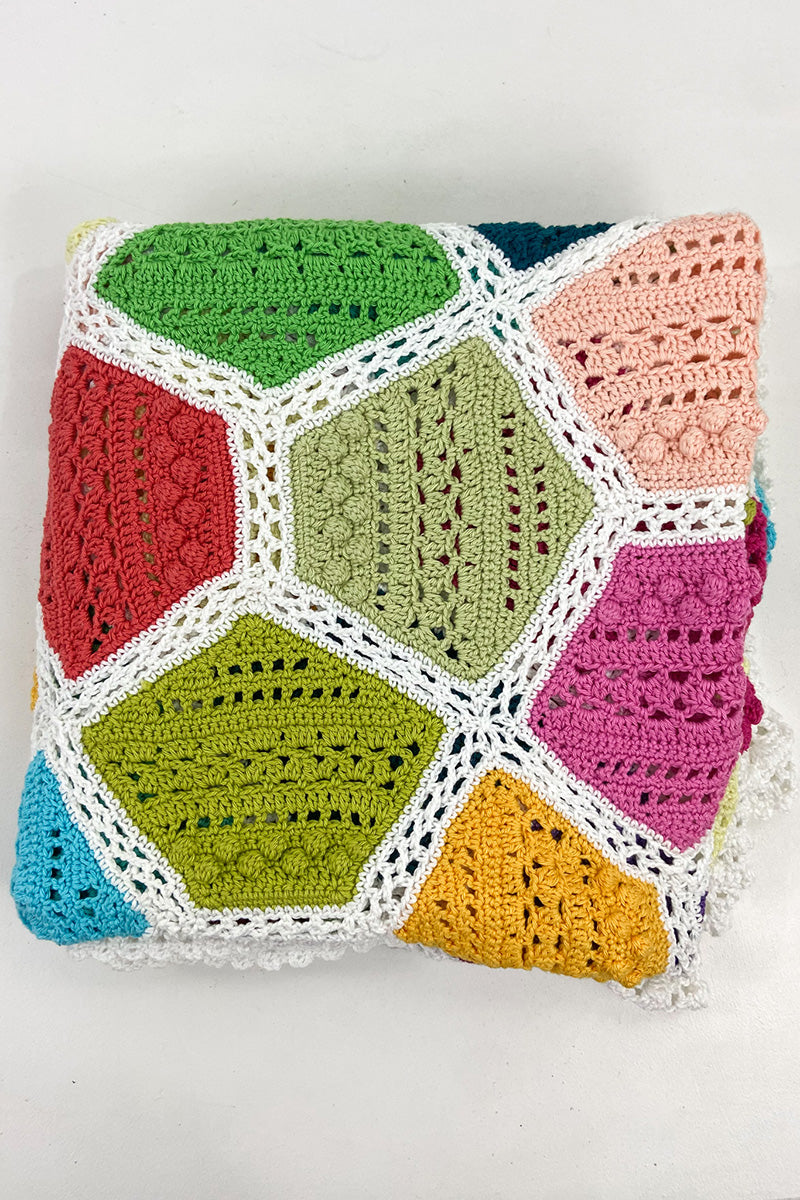 Scheepjes Sugarfrost Blanket Kit - Extra Image