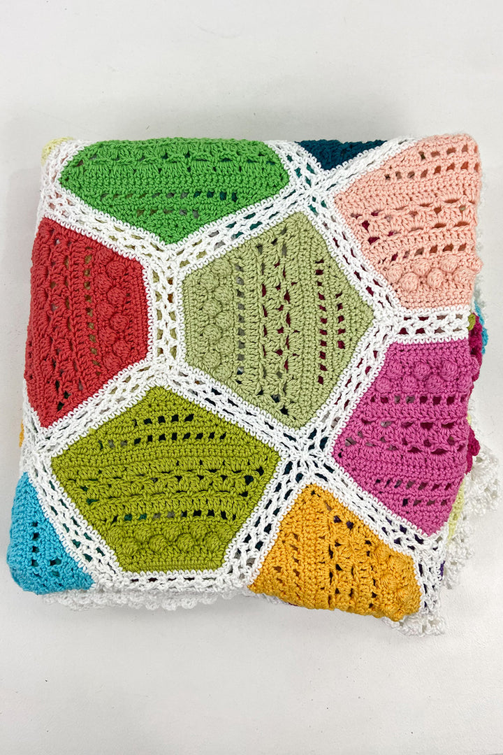 Scheepjes Sugarfrost Blanket Kit - Extra Image