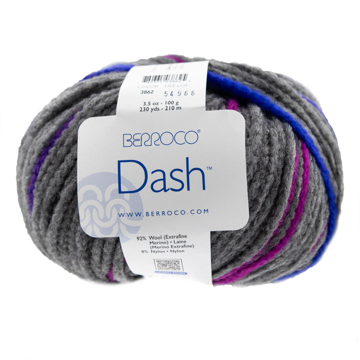 Berroco Dash Yarn - 3862 Cantabrian - Extra Image