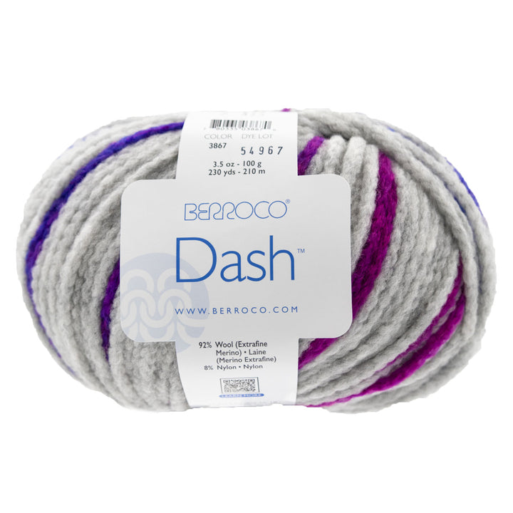 Berroco Dash Yarn - 3867 Balkan - Extra Image