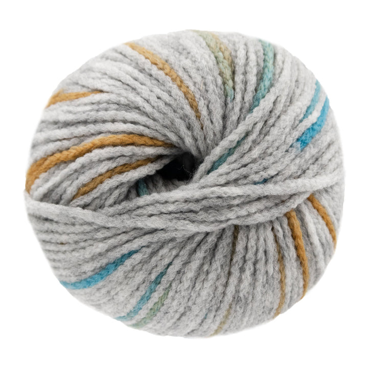 Berroco Dash Yarn - 3868 Everest - Extra Image