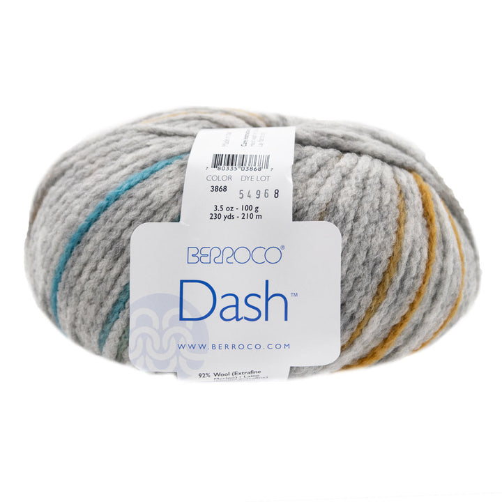 Berroco Dash Yarn - 3868 Everest - Extra Image
