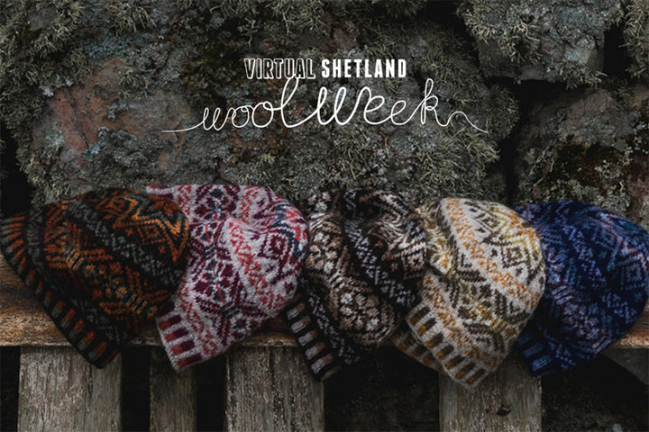 Jamieson's of Shetland Katie's Kep Kit - Extra Image