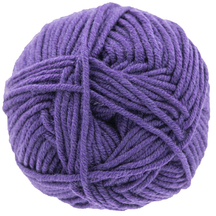 Cascade Yarns Elysian 6 Yarn - 52 Ultra Violet - Zoom Image