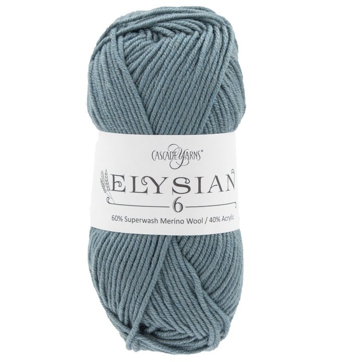Cascade Yarns Elysian 6 Yarn - 70 Stormy Weather - Zoom Image