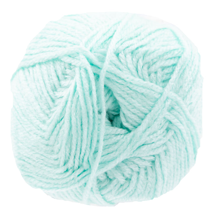 Cascade Yarns Anthem DK Yarn - 77 Light Aqua - 10-Pack - Zoom Image