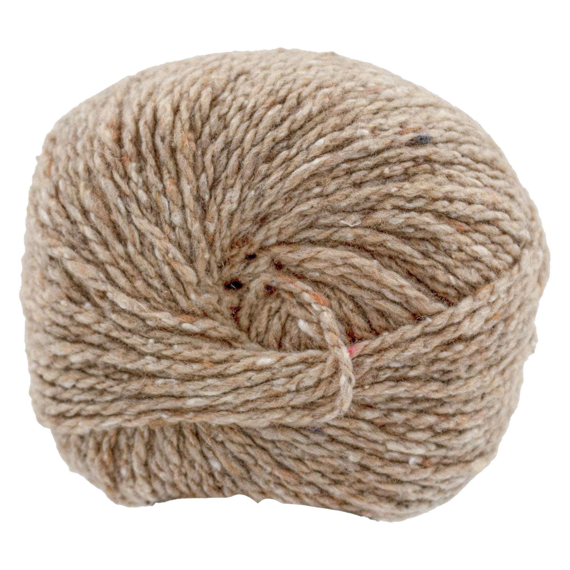 Berroco Millstone Tweed Yarn - 11103 Linen - Zoom Image