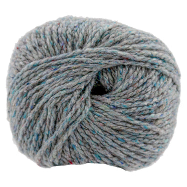 Berroco Millstone Tweed Yarn - 11112 Sky - Zoom Image