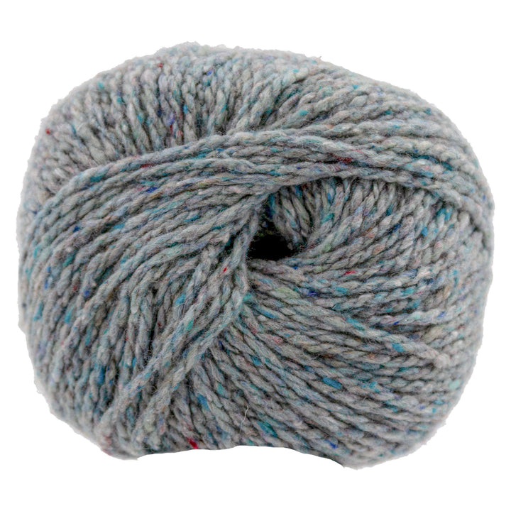 Berroco Millstone Tweed Yarn - 11112 Sky - Zoom Image